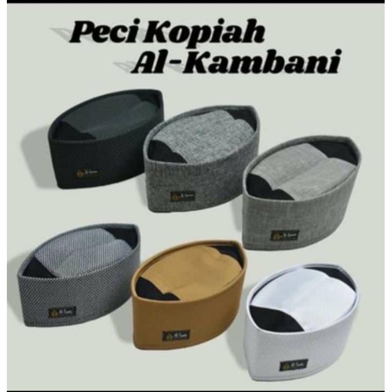 Jual (ECER)PECI KOPIAH AL KAMBANI SEMI GONI/TERBARU/TERMURAH/ TINGGI 9 ...