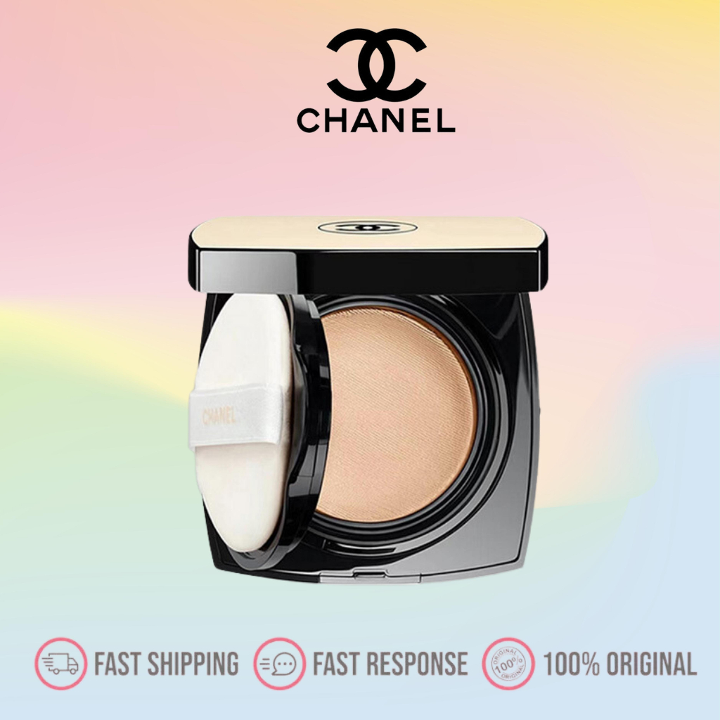 Jual [100 Original]Chanel Les Beiges Cushion Healthy Glow Gel