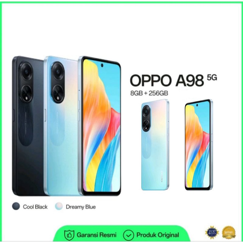 Jual Hp Oppo A G Ram Gb Rom Gb Garansi Resmi Oppo Indonesia Shopee Indonesia