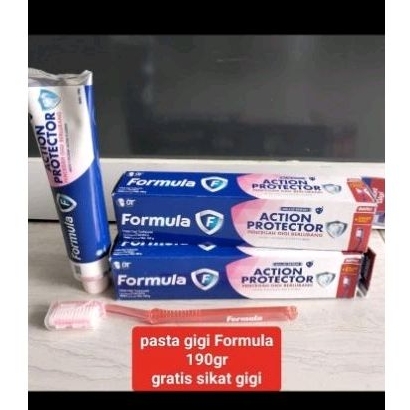Jual Pasta gigi formula | Shopee Indonesia
