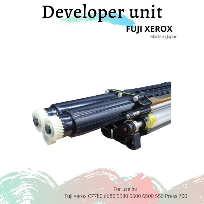 Jual Developer Unit Fuji Xerox C60 C70 C75 J75 550 560 570 Unit only Shopee Indonesia