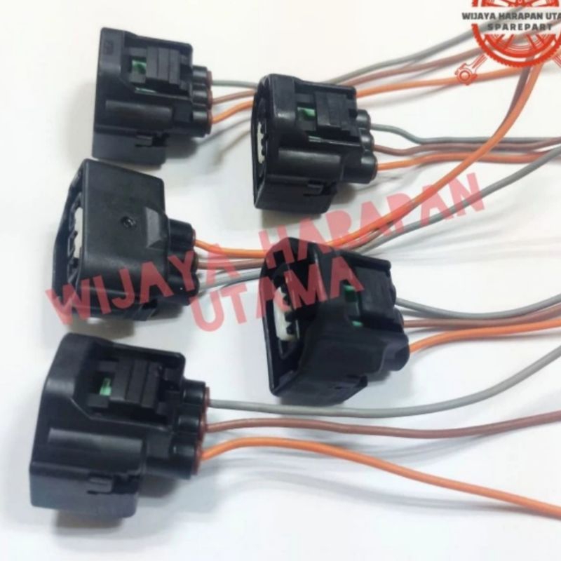 Jual Socket sensor TPS Kijang Efi Soluna APV Futura Altis 1pc | Shopee ...