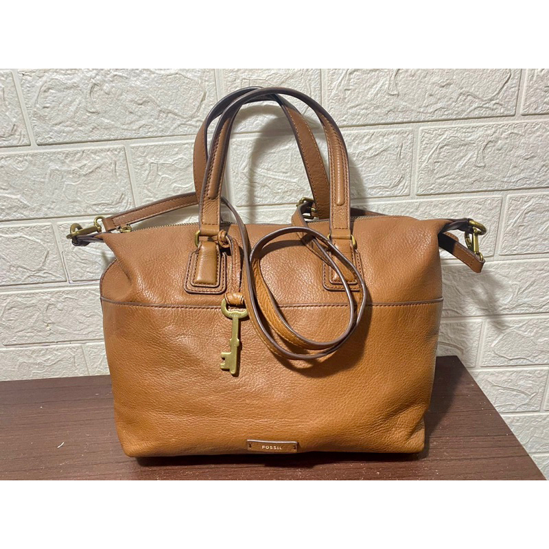 Fossil hot sale julia satchel