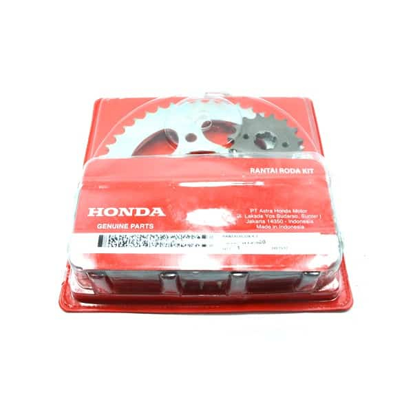 Jual Rantai Roda Kit (Drive Chain Kit) – CB150R StreetFire (Old ...