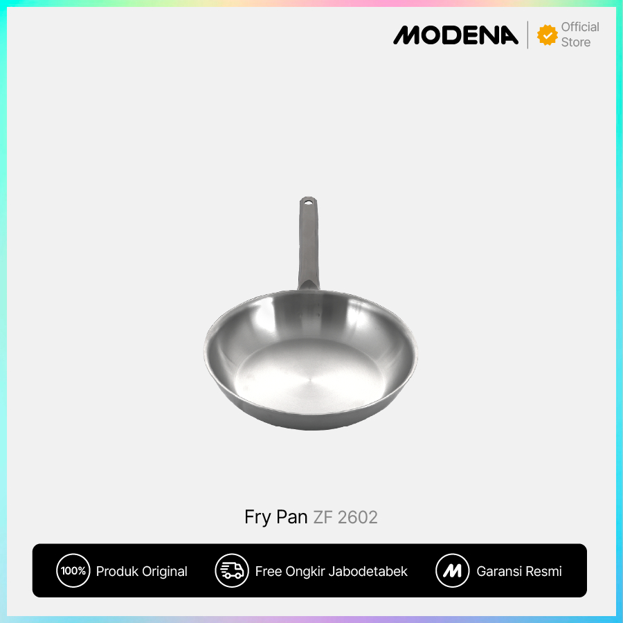 Jual MODENA Stir Fryer - ZF 2602 | Shopee Indonesia