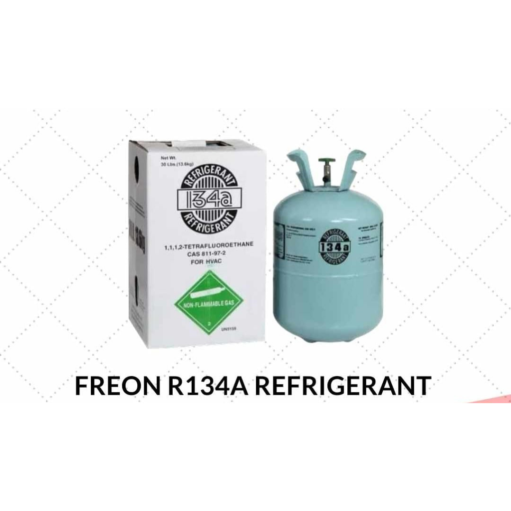 Jual Freon R134a isi 13.6kg | Shopee Indonesia