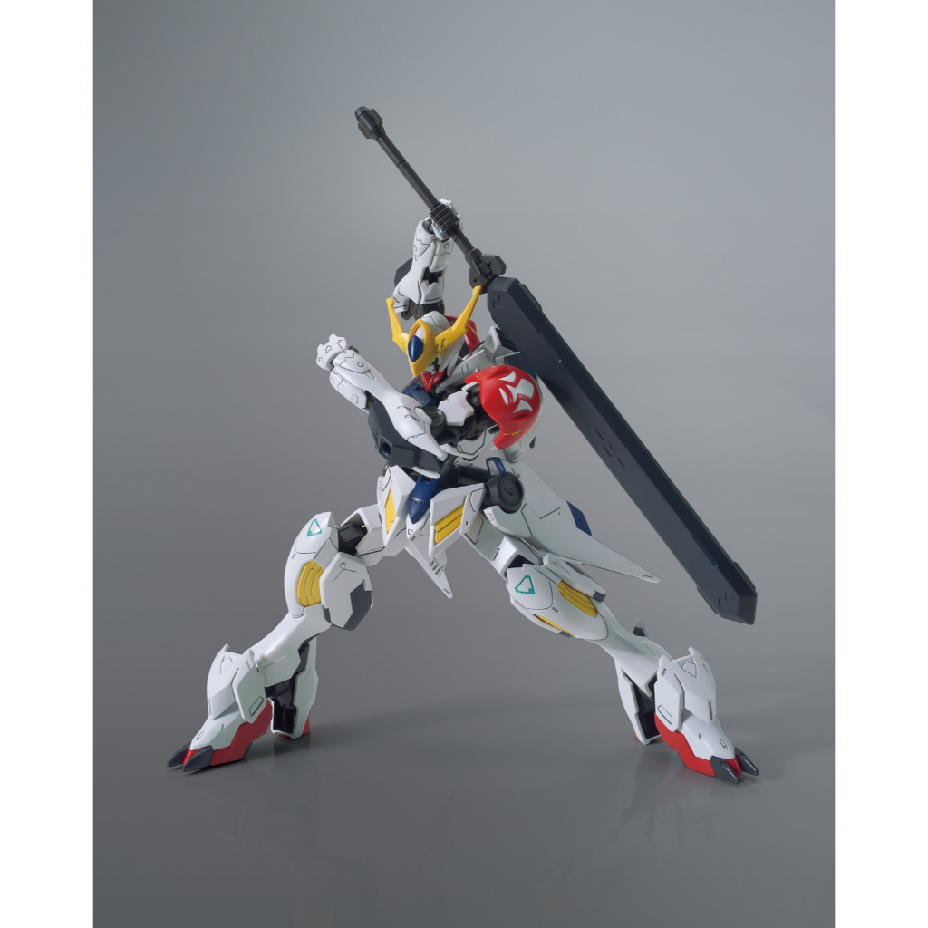 Jual HG Hongli / Daban 1:144 Fighter Barbatos Lupus + Water Slide Decal ...