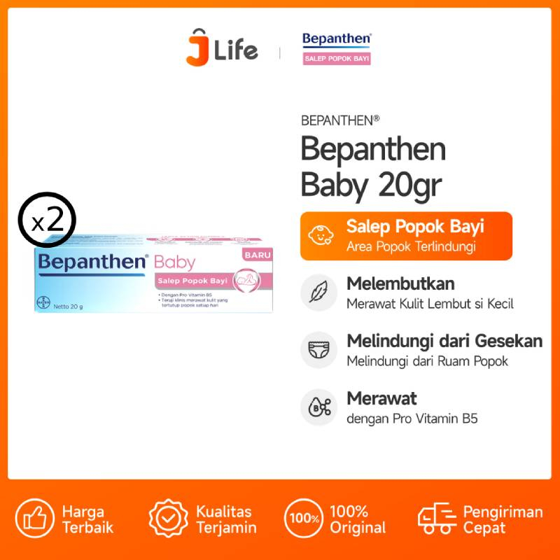 Bepanthen best sale baby harga