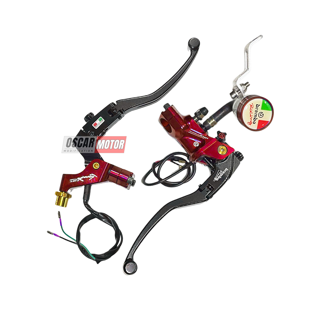 Jual HANDLE MASTER REM RCS 19 SET UNIVERSAL CORSA COSTA | Shopee Indonesia