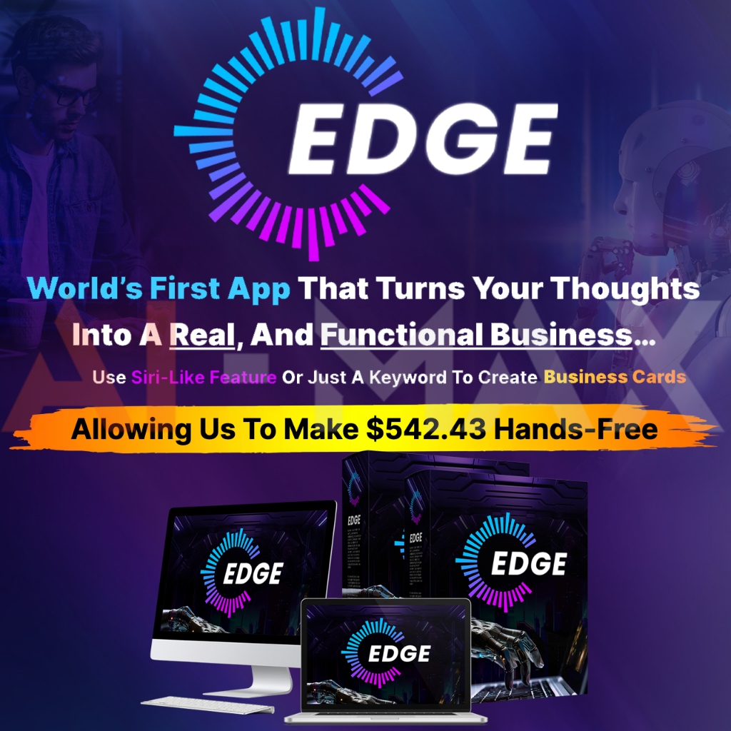Jual [LIFETIME] Edge Unlimited Original By AIMAX Shopee Indonesia