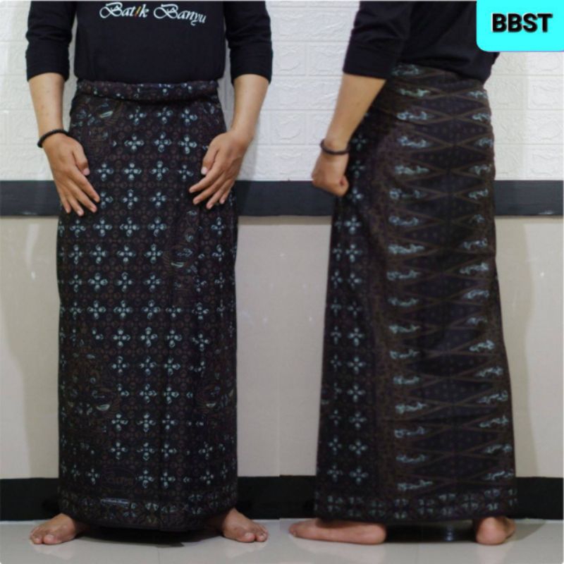 Jual Sarung Batik Banyu Semitulis Halus Terbaru Exclusive Size Katun Dewasa Sarung Batik Gus