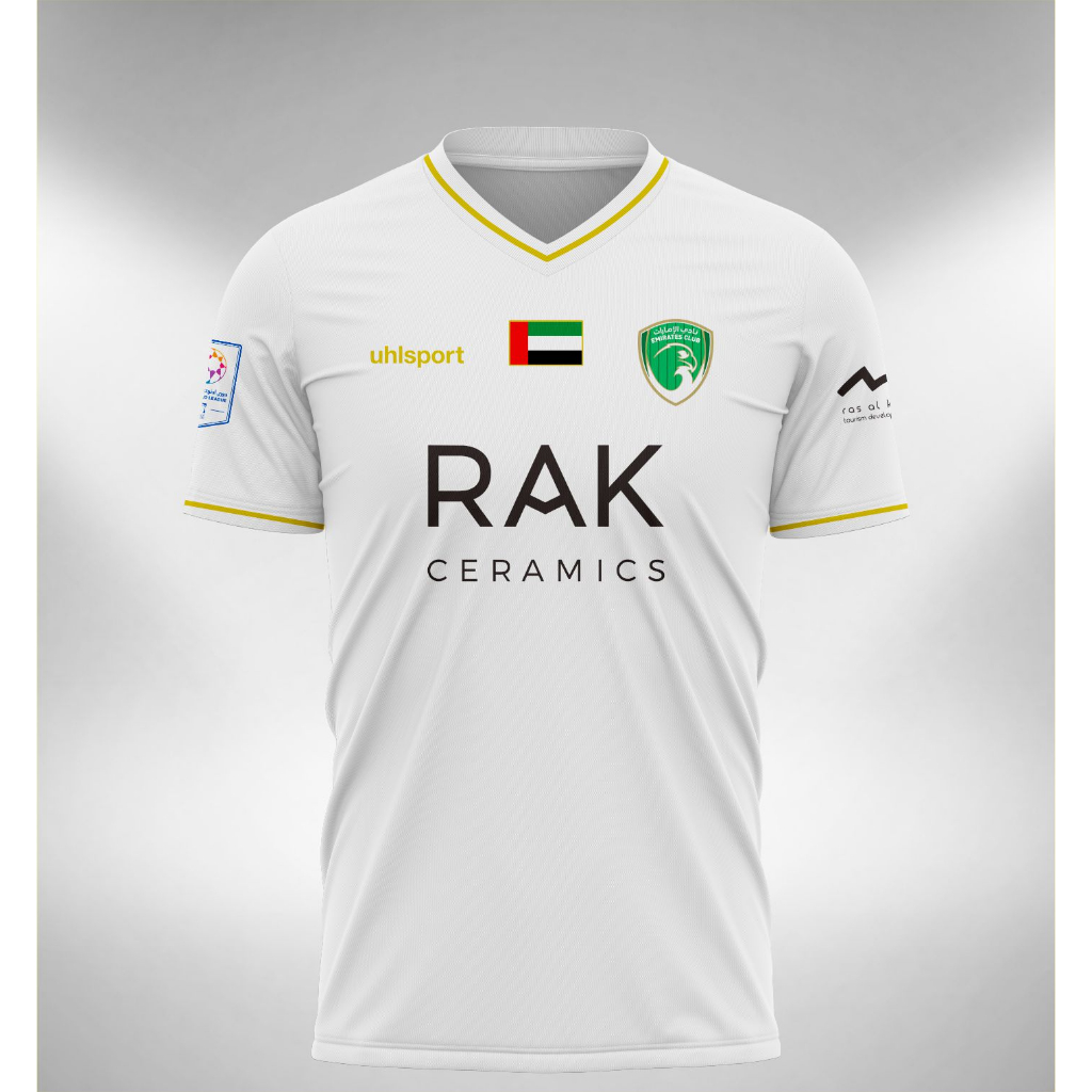 Jual Jersey Emirates FC Home 2023 Shopee Indonesia