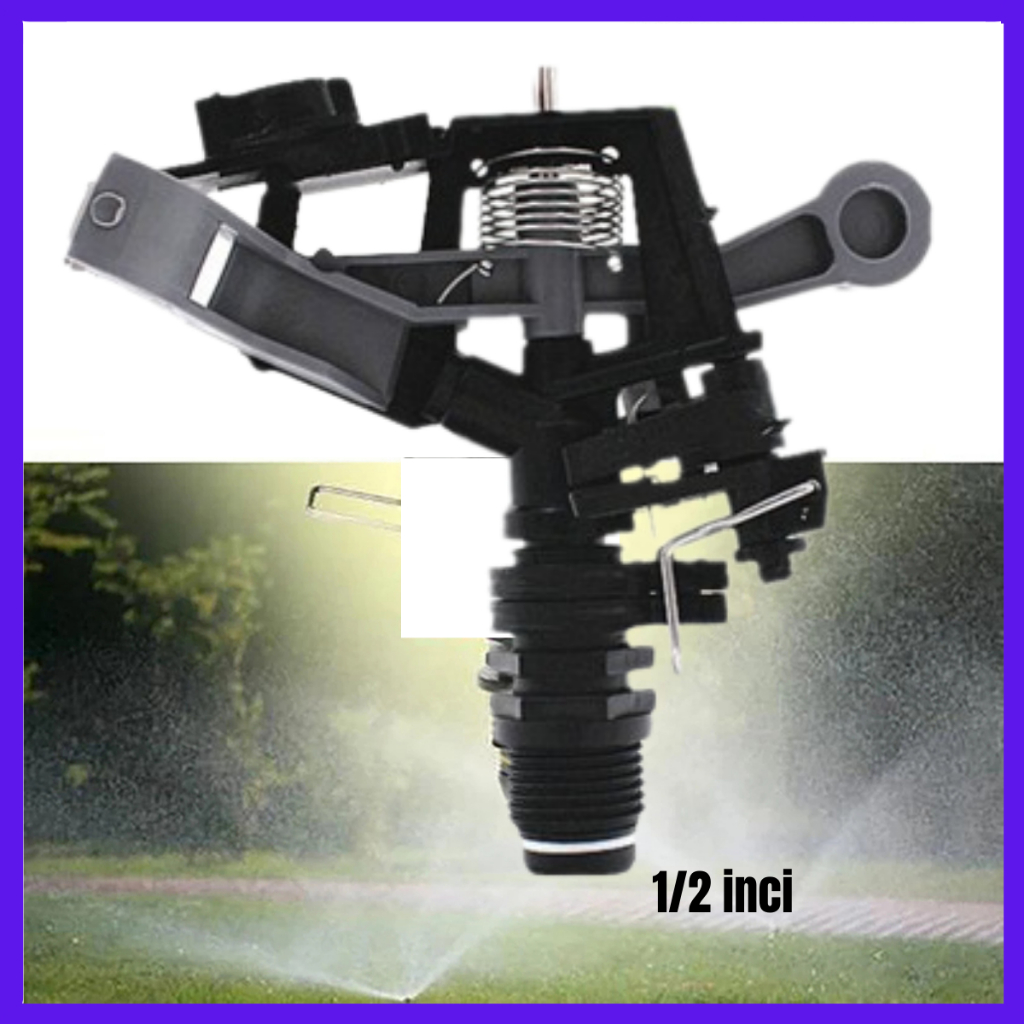 Jual Sprinkler Kincir Air Taman Sprinkler Penyemprot Tanaman Sprinkler ...