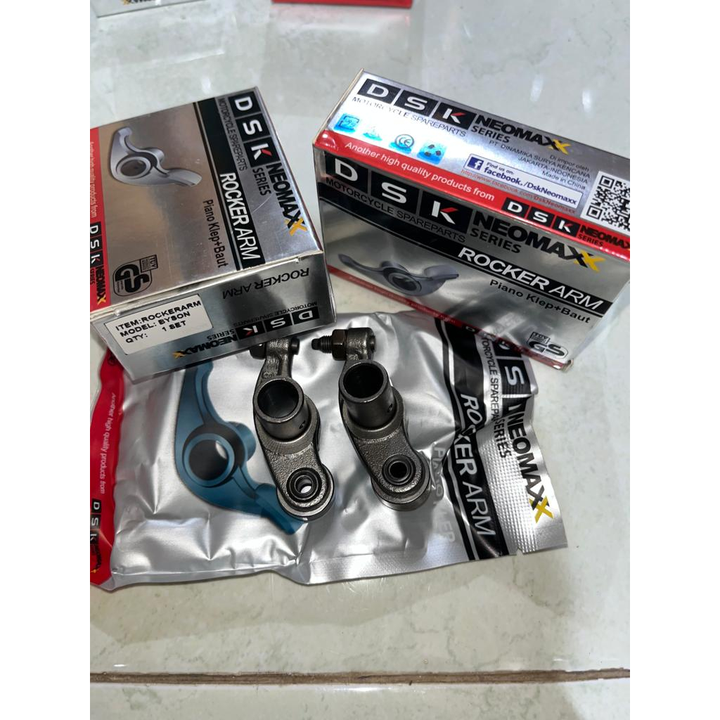 Jual Dsk Pelatuk Klep Templar Rocker Arm Piano Klep Yamaha Byson