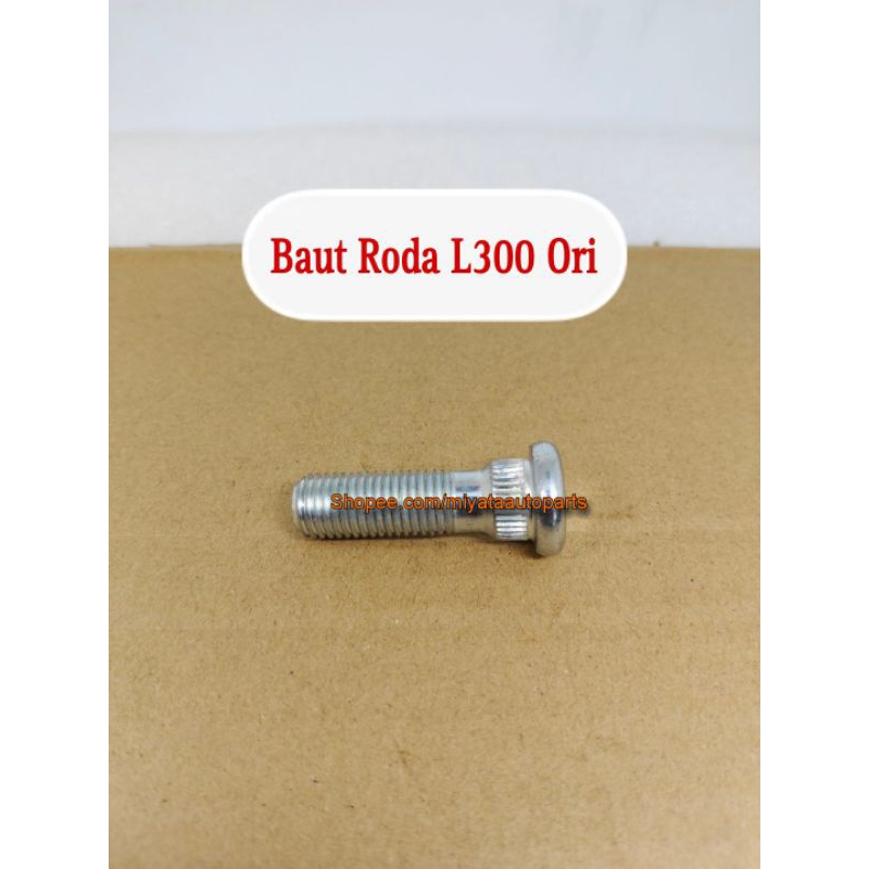 Jual Baut Roda L300 Ori | Shopee Indonesia