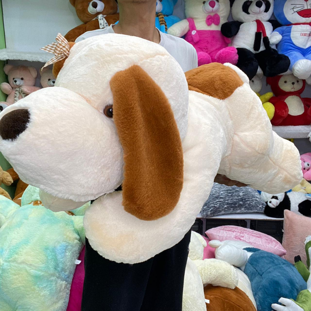 Jual Boneka Goofy Jumbo (Bahan Rabit Fur / bulem ) | Shopee Indonesia