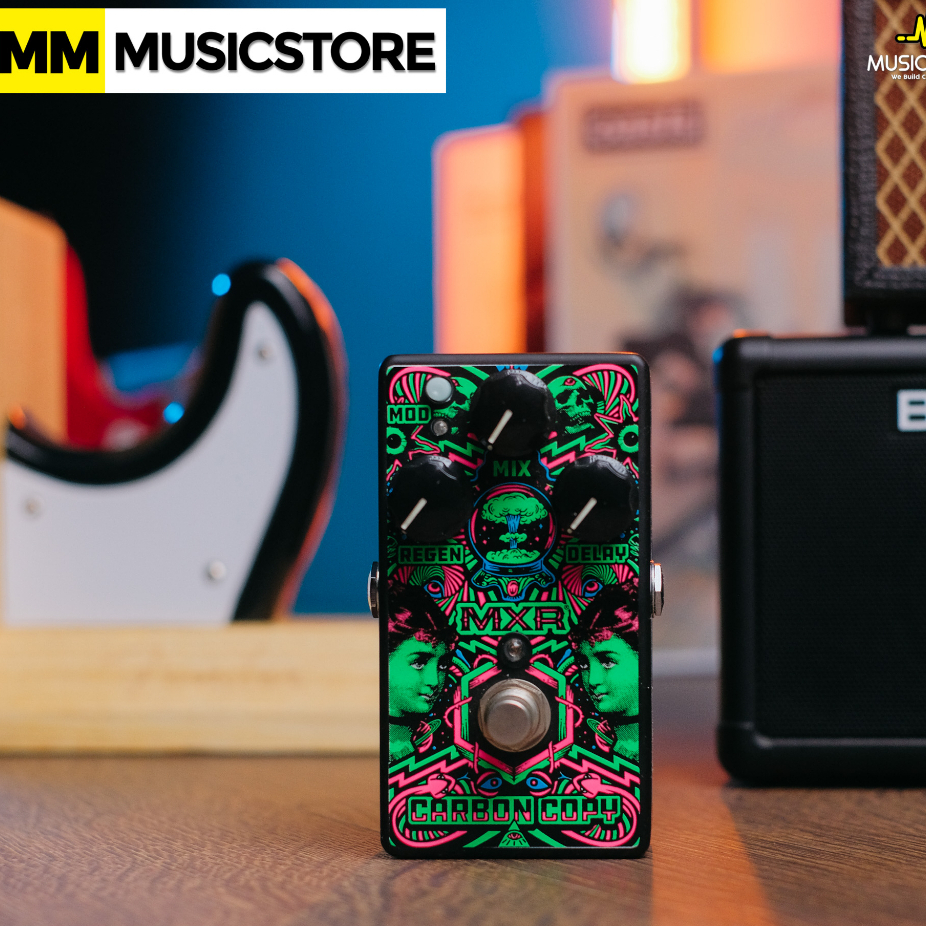 MXR ILD169 ILOVEDUST CARBON COPY（Jim Dunlop MXR ILD169