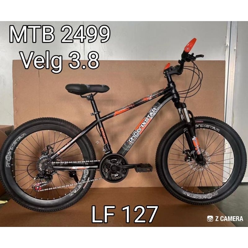 Jual sepeda 26 mtb new phoenix dan phoenix star | Shopee Indonesia