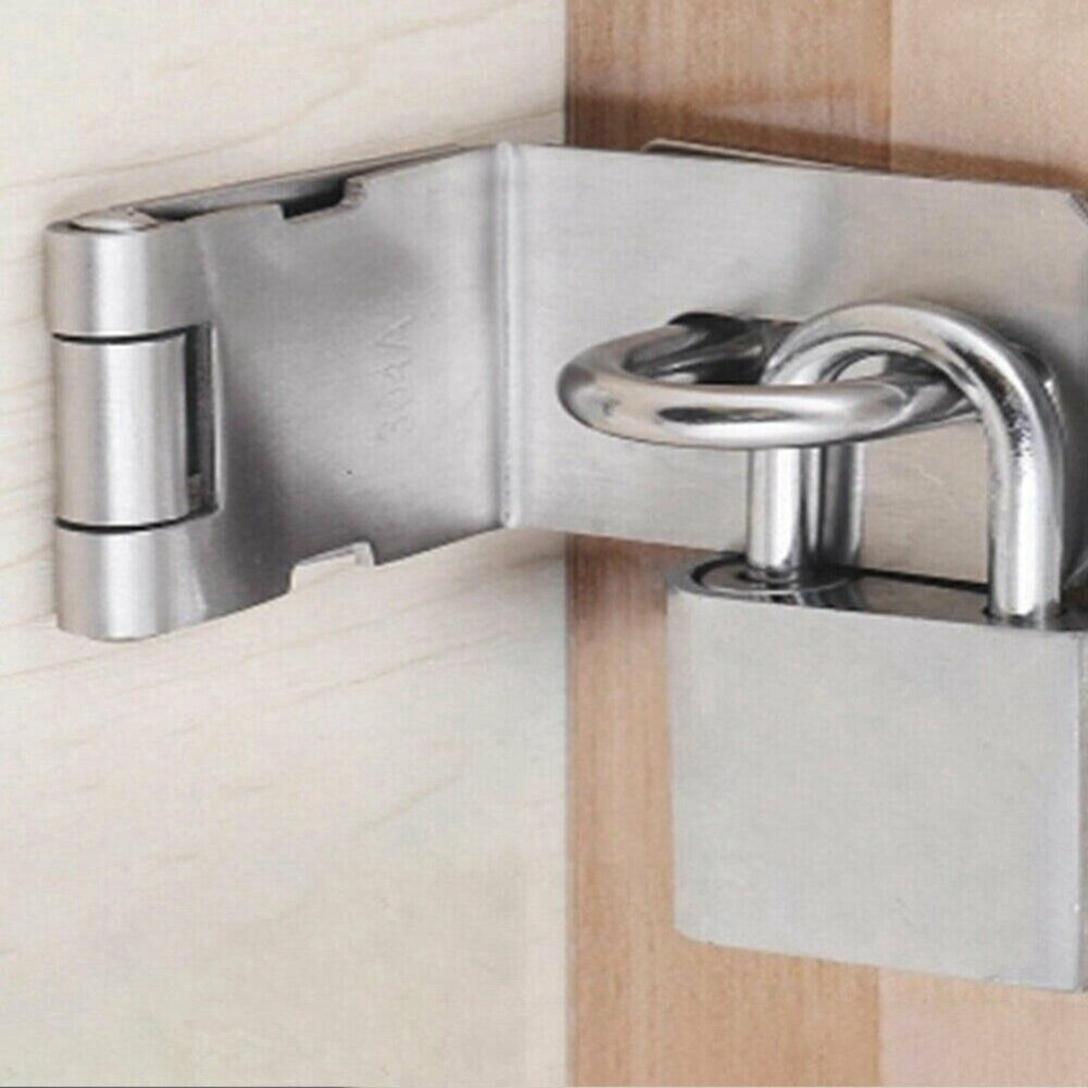 Jual 3 Inch Overpal Siku Kecil / Kunci Pintu Overpal SUS 304 Stainless ...
