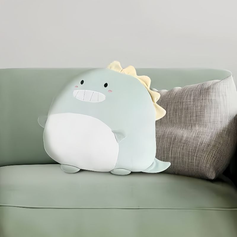 Jual MINISO Lovely Dinosaur Plush Toy Shopee Indonesia