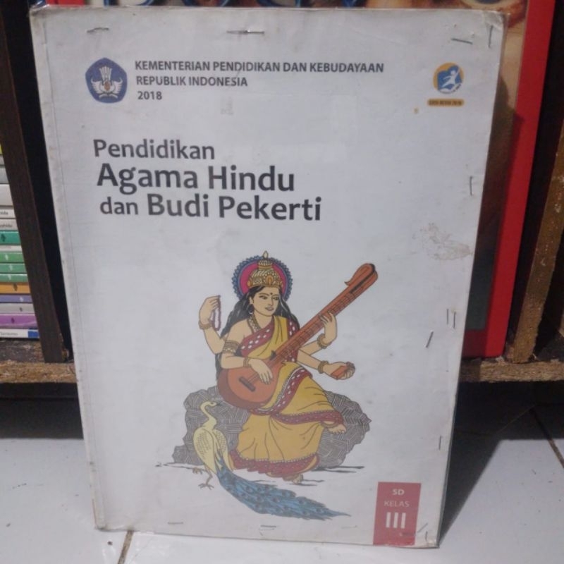 Jual Pendidikan Agama Hindu Dan Budi Pekerti Untuk Sdmi Kelas 3 Edisi Revisi 2018 Shopee 4417