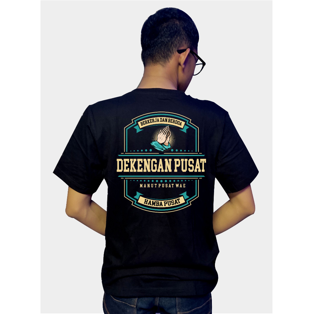 Jual Kaos Keren Dekengan Pusat Shopee Indonesia 