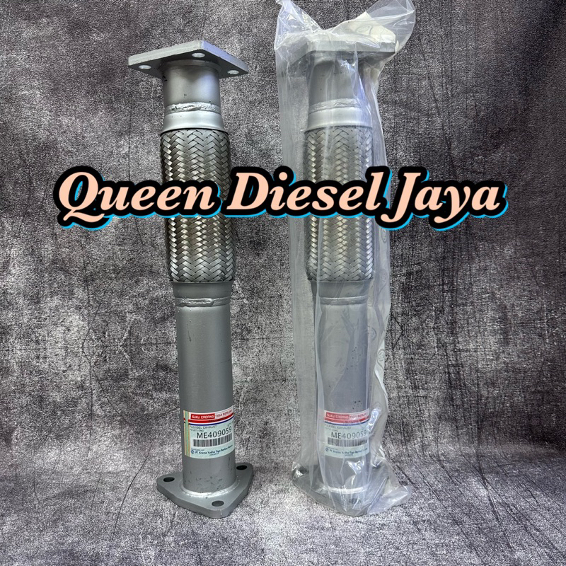 Jual Pipe Exhaust FR / Pipa Flexible Knalpot / Flexible Kenalpot ...