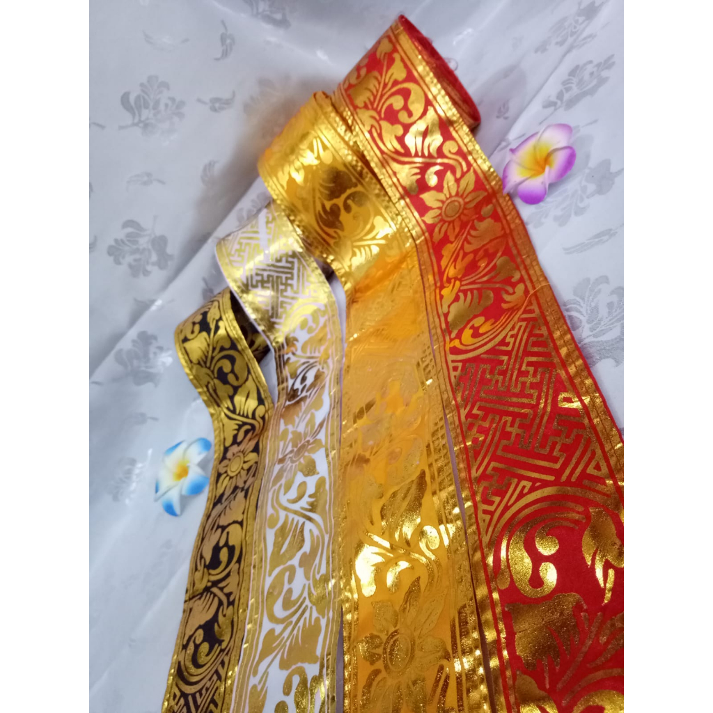 Jual SABUK WASTRA BALI|SABUK PELES BESAR|SABUK 7cm |LIS TEPI PELES ...