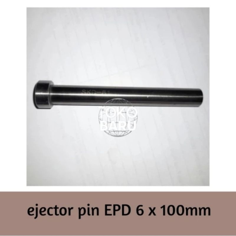 Jual Ejector Pin EPD 6x100mm Shopee Indonesia