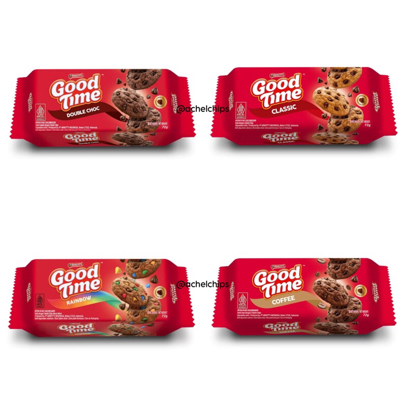 Jual Good Time 72 Gr All Varian Shopee Indonesia