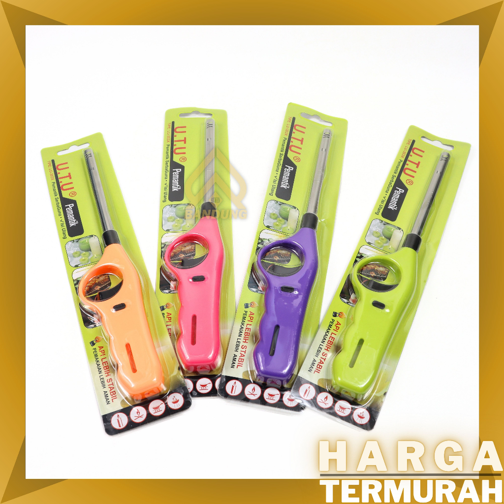 Jual UTU PEMATIK MANCIS KOREK API | PEMATIK KOMPOR GAS LIGHTER GAS ...