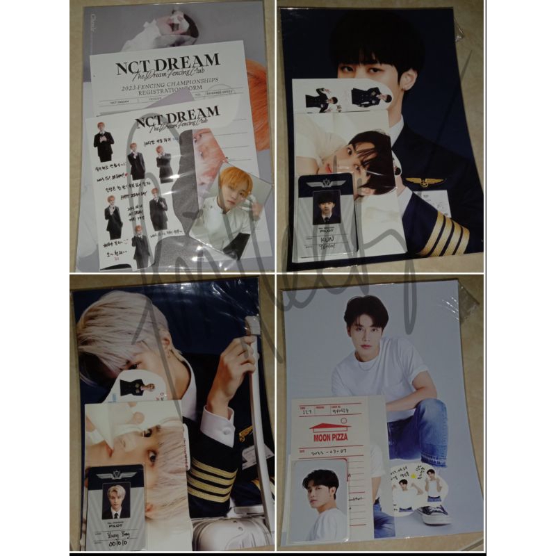 Jual SEASONS GREETING NCT DREAM WAYV Shopee Indonesia