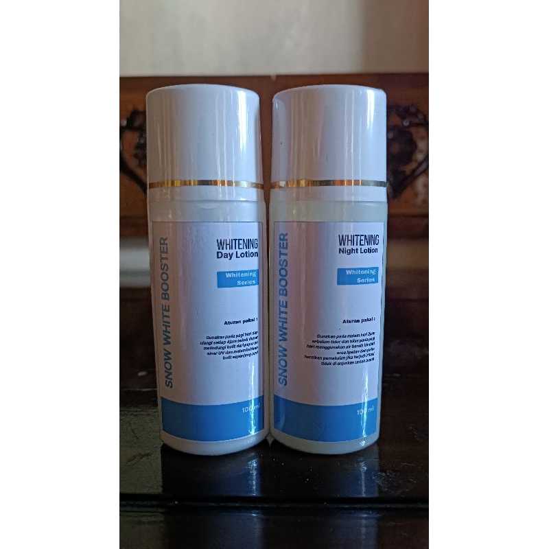 Jual snow White booster | Shopee Indonesia