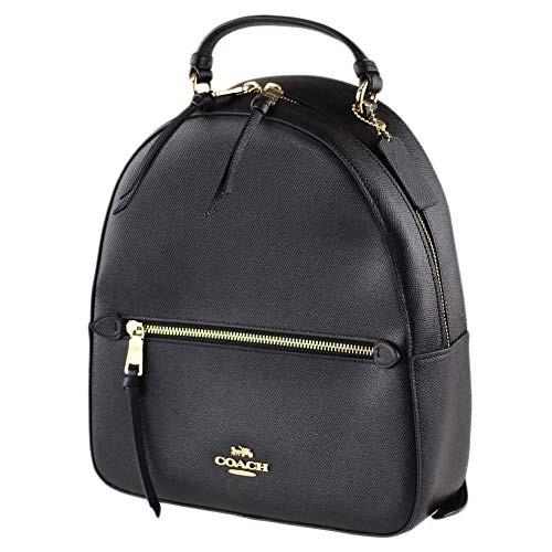 Jual coach jordyn backpack 100 ORIGINAL Hitam Shopee Indonesia