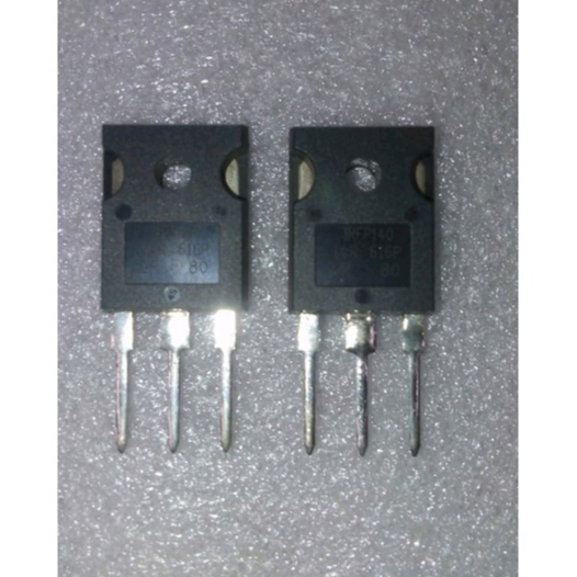 Jual Transistor IRFP140 N-Channel Power MOSFET 31A 100V 0.077Ohm ...