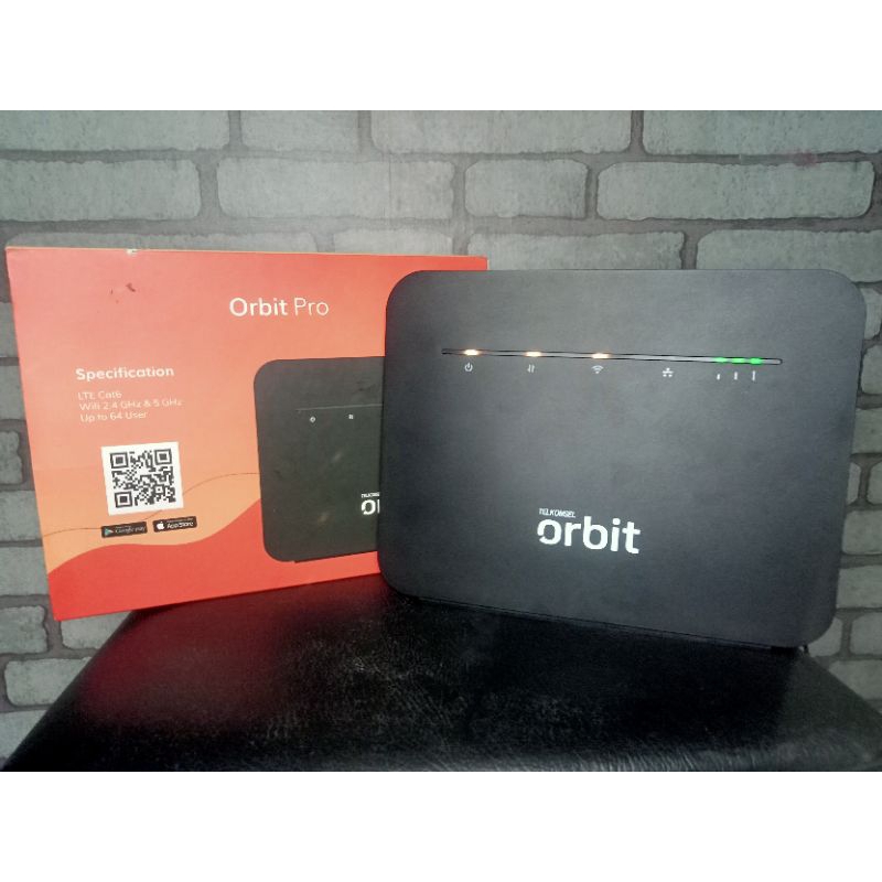 Jual ORBIT PRO (UNLOCK ALL OPERATOR) | Shopee Indonesia