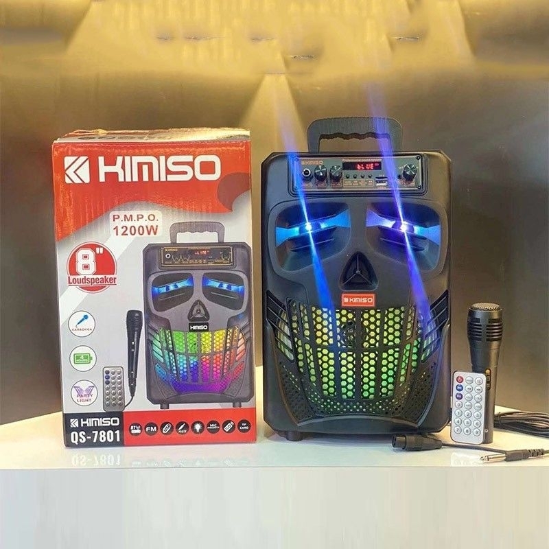 Jual SPEAKER BLUETOOTH KIMISO Shopee Indonesia