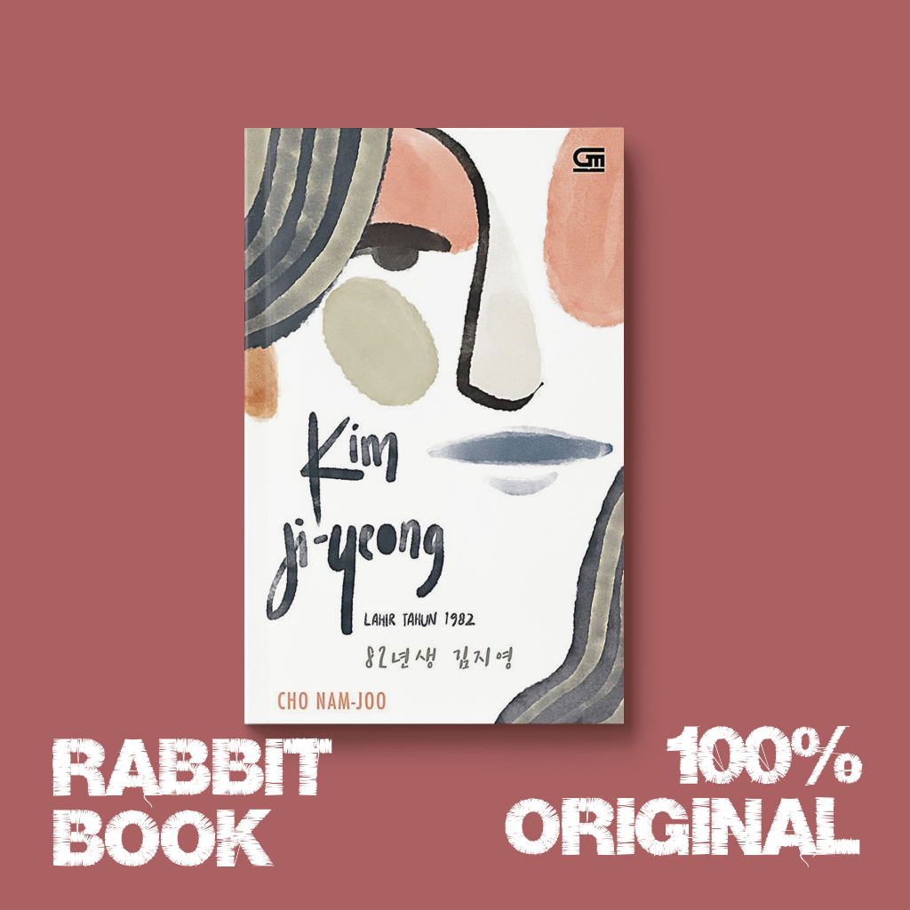 Jual Buku Kim Ji Yeong Lahir Tahun By Cho Nam Joo Shopee Indonesia