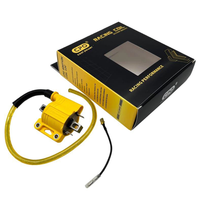 Jual coil koil cpo racing original motor injeksi - karburator pengapian ...