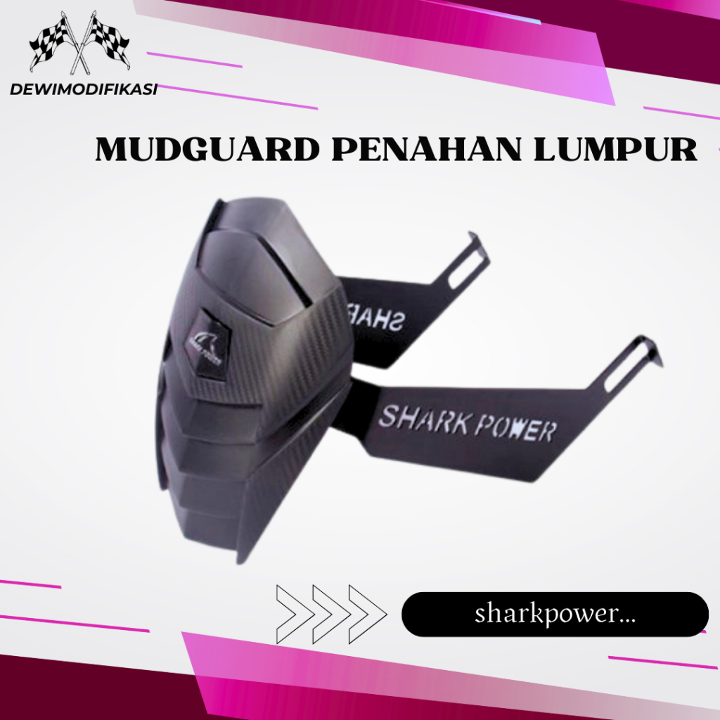 r15 v3 mudguard