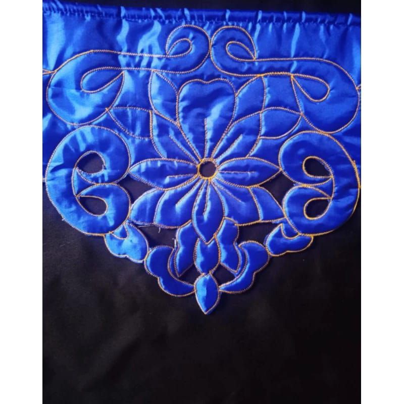 Jual Poni Warna Dekorasi Meja 4 Meter 3 Meter / Poni Warna Meja