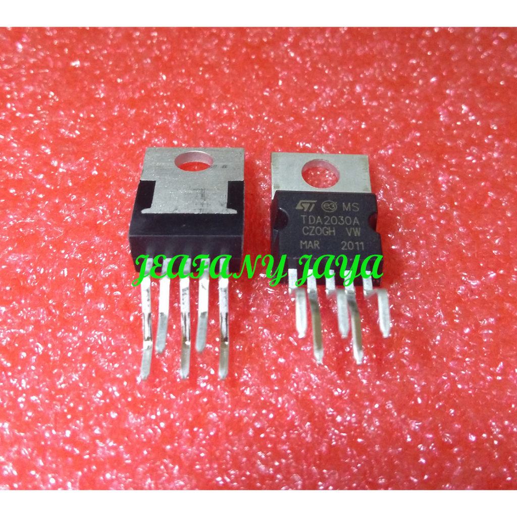 Jual TDA2030A TDA2030 | Shopee Indonesia