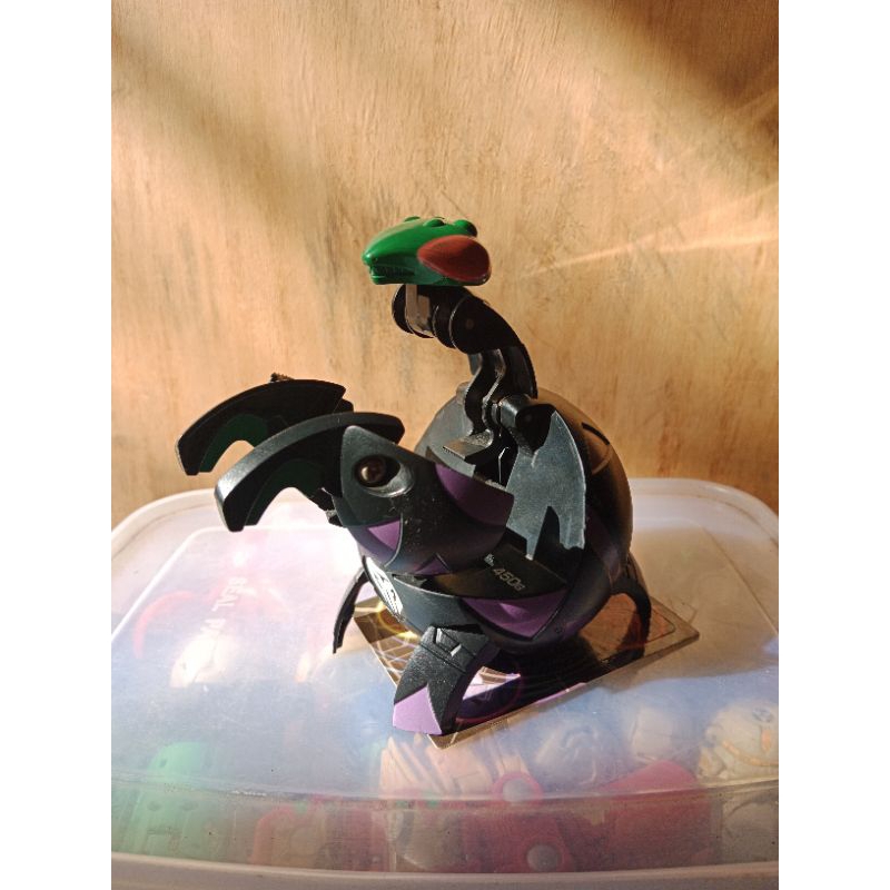 Jual Bakugan Darkus Mantris Deka (Jumbo) | Shopee Indonesia