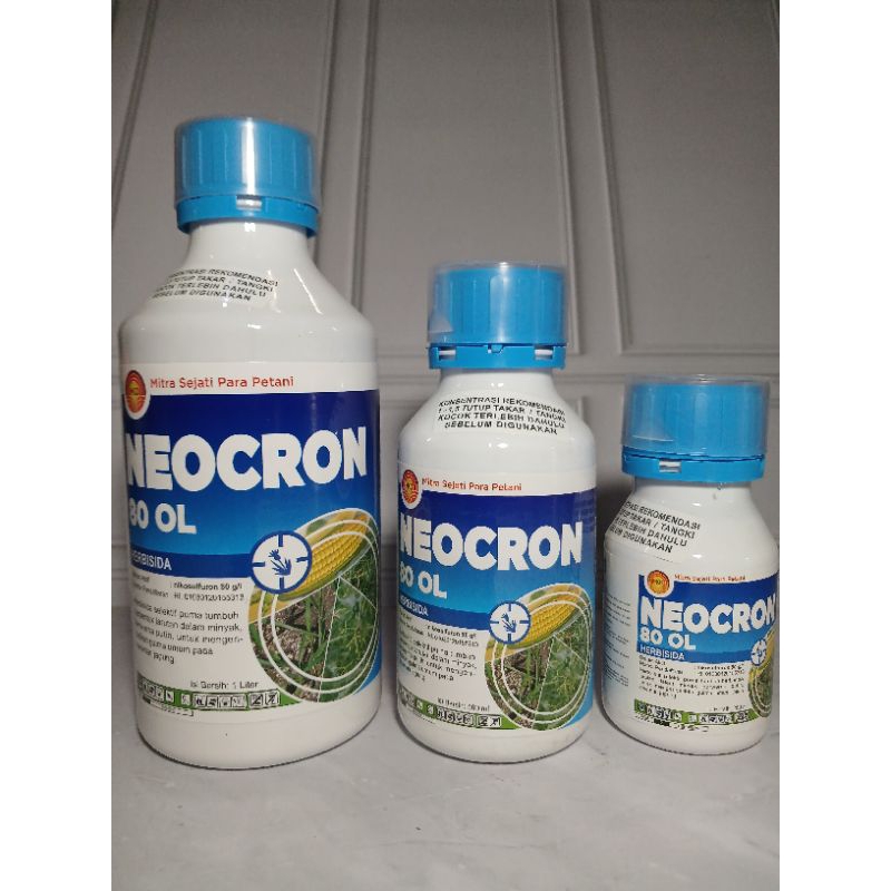 Jual HERBISIDA JAGUNG NEOCRON 1LT | Shopee Indonesia