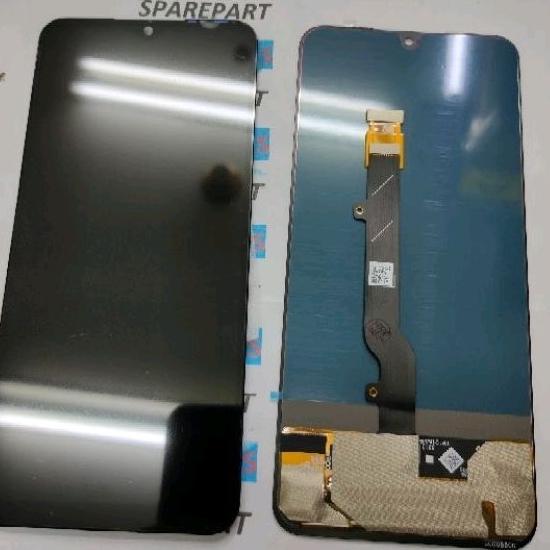 Jual LCD TECNO POVA 4 PRO ORIGINAL | Shopee Indonesia