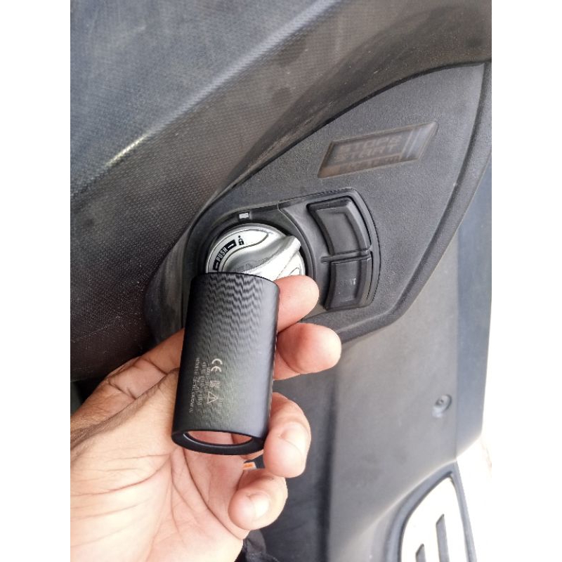 Jual Remote Yamaha lexi,freego,Nmax,Fazio | Shopee Indonesia