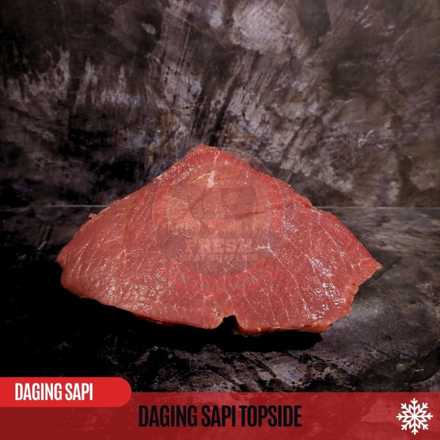 Jual Daging Sapi Topside Daging Sapi Grade A Shopee Indonesia