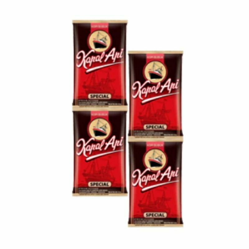 Jual Kapal api Special / Kapal api bubuk / Kapal api 6 gram | Shopee ...