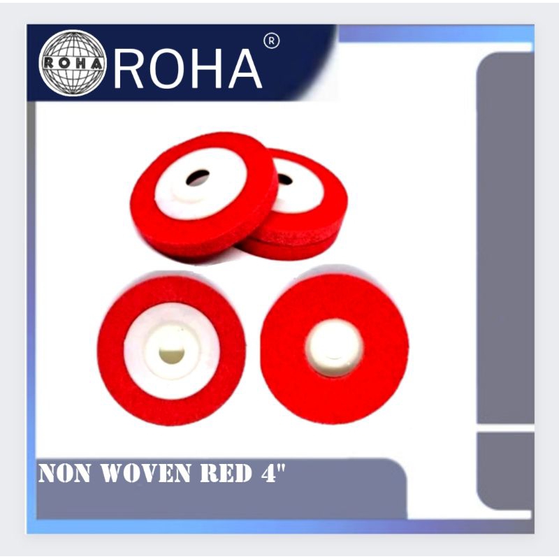 Jual Non Woven Poles Besi Stainles 4