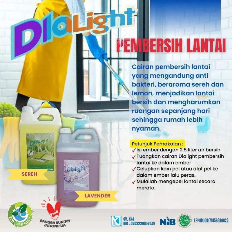 Jual Sabun Pel 5 Liter Pembersih Lantai 5 Lt Shopee Indonesia